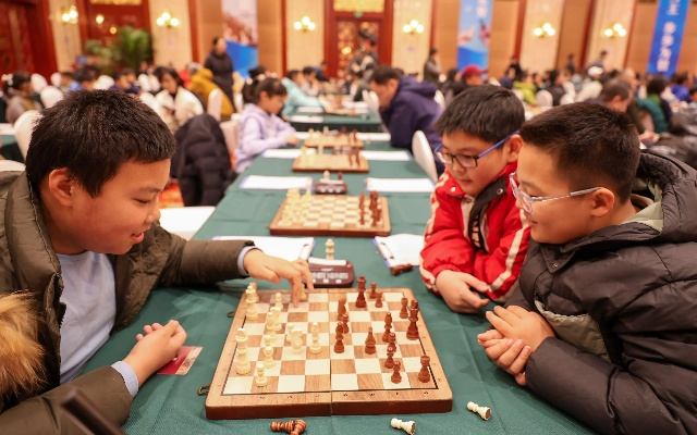 北京将举办国际象棋比赛，来看比赛详情-第3张图片-www.211178.com_果博福布斯