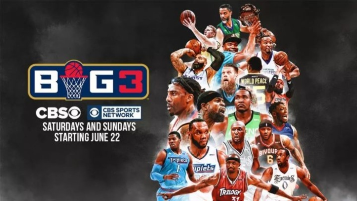 Big3挑战NBA究竟谁才是真正的篮球王者？-第2张图片-www.211178.com_果博福布斯